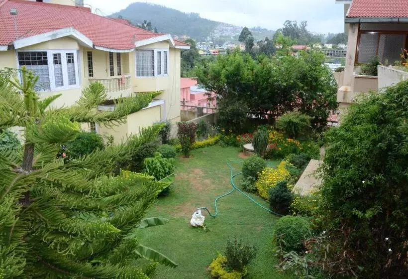 هتل Rainbowcottages