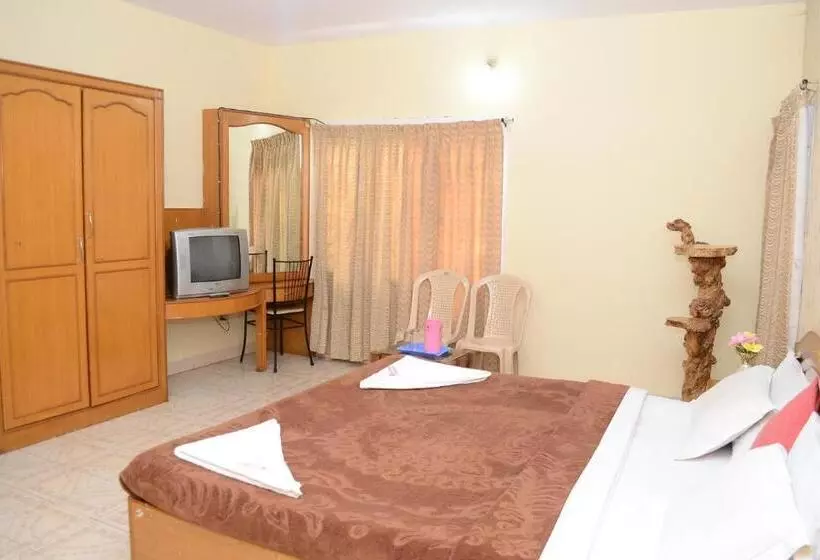 هتل Rainbowcottages