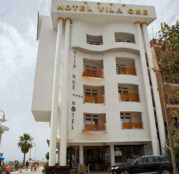 ホテル Vila One Beach