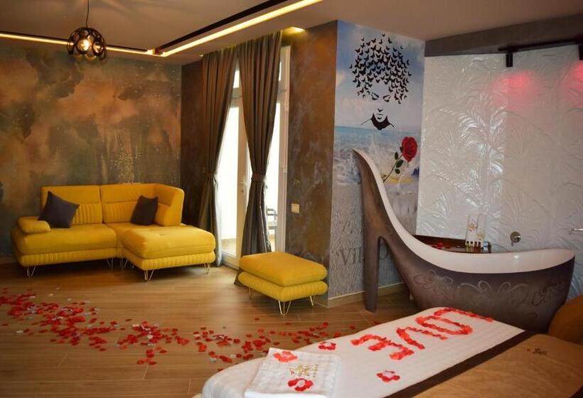 ホテル Vila One Beach