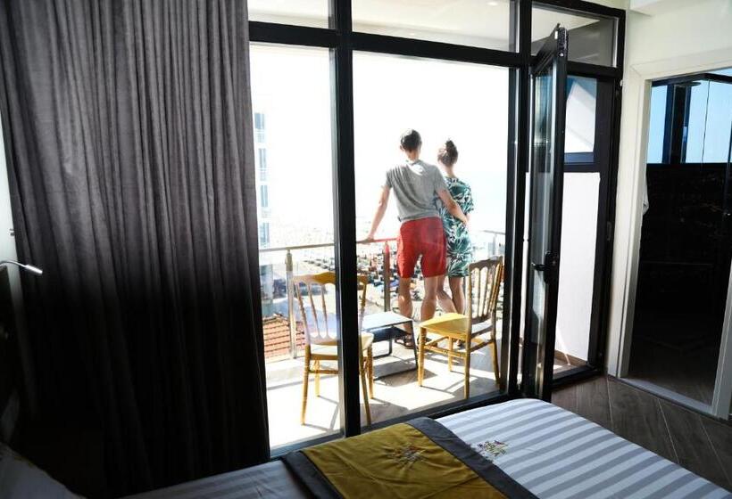 ホテル Vila One Beach