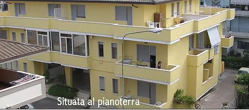 ペンション Casa Gialla