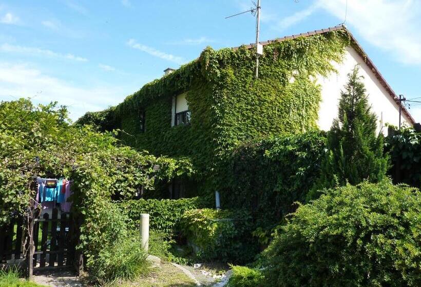 ペンション Penzion čech