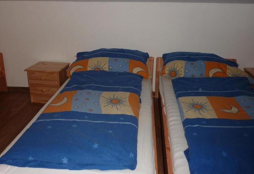 ペンション Penzion čech