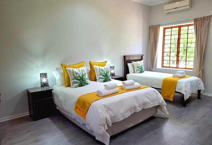 Pension Thorntree Country Lodge