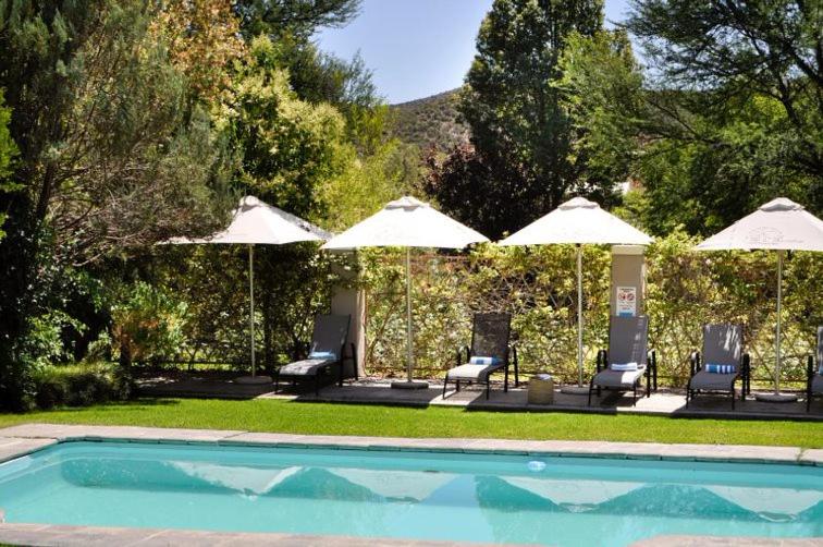 Pension Thorntree Country Lodge