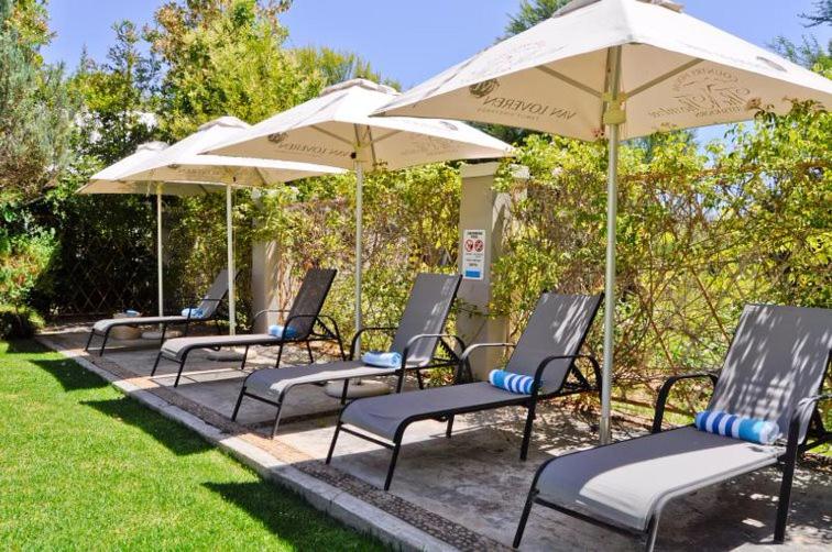 Pension Thorntree Country Lodge