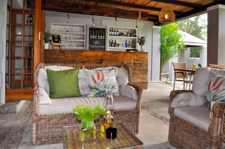 ペンション Thorntree Country Lodge