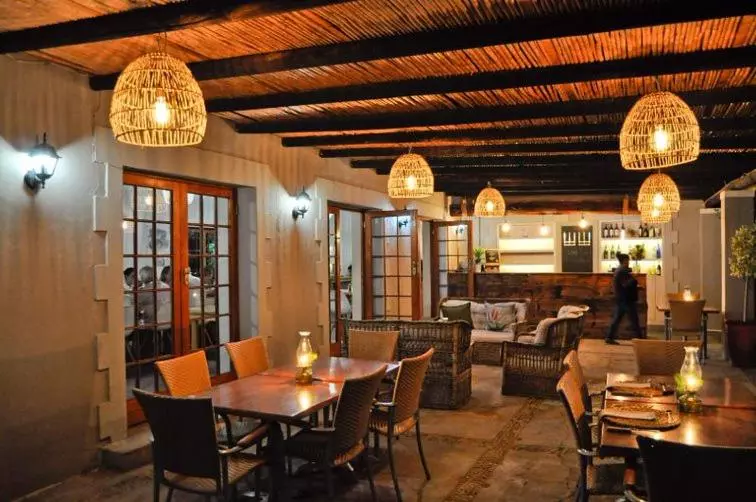 ペンション Thorntree Country Lodge
