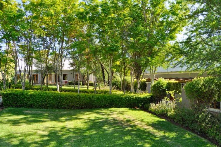 Pension Thorntree Country Lodge