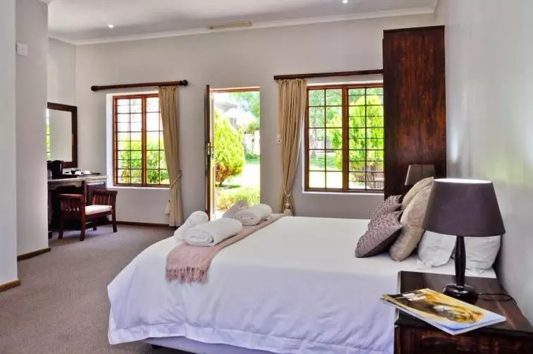 ペンション Thorntree Country Lodge