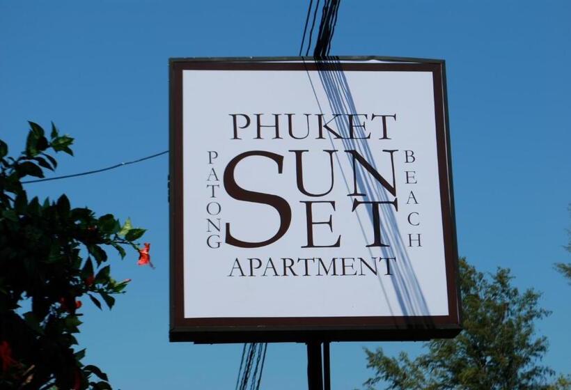 Sunset Apartment Phuket