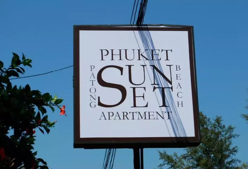 Sunset Apartment Phuket