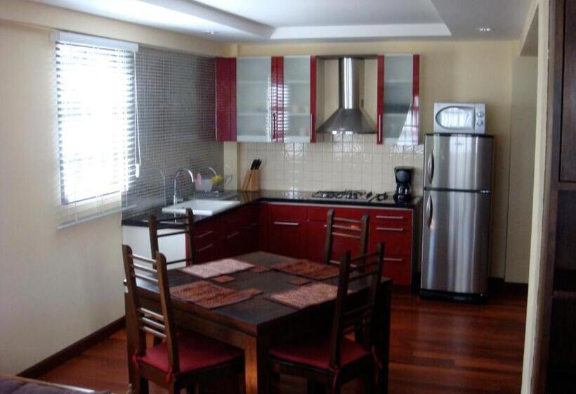 Sunset Apartment Phuket