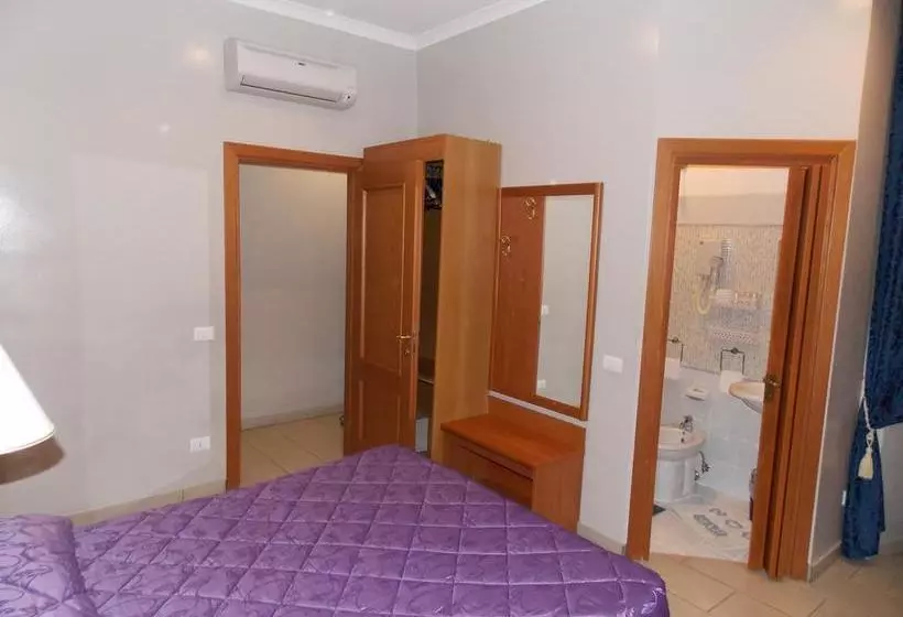 تختخواب و صبحانه Domus Roma