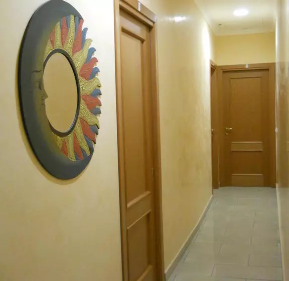 تختخواب و صبحانه Domus Roma