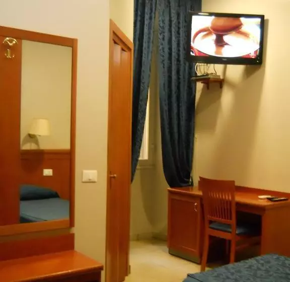 تختخواب و صبحانه Domus Roma