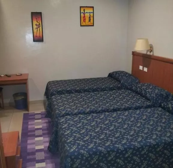 تختخواب و صبحانه Domus Roma