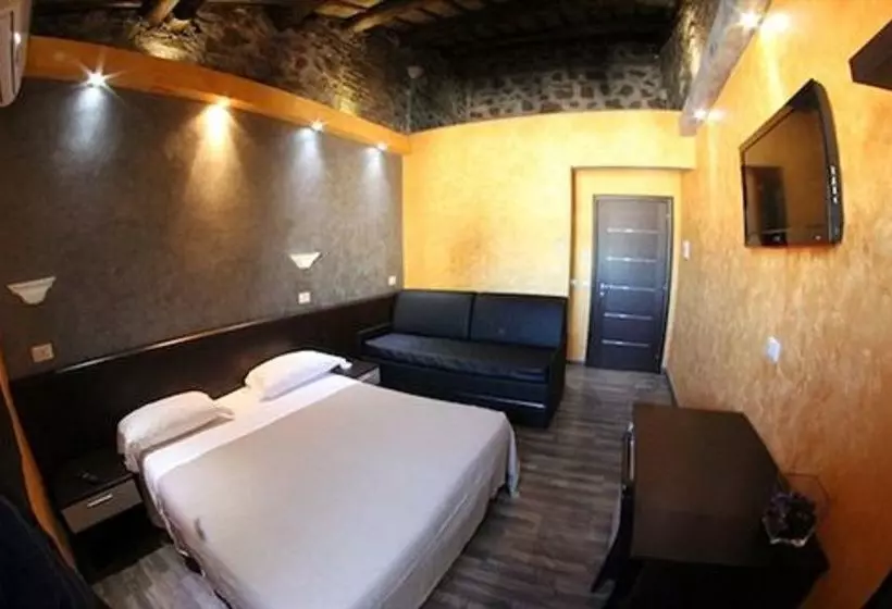 تختخواب و صبحانه Domus Roma