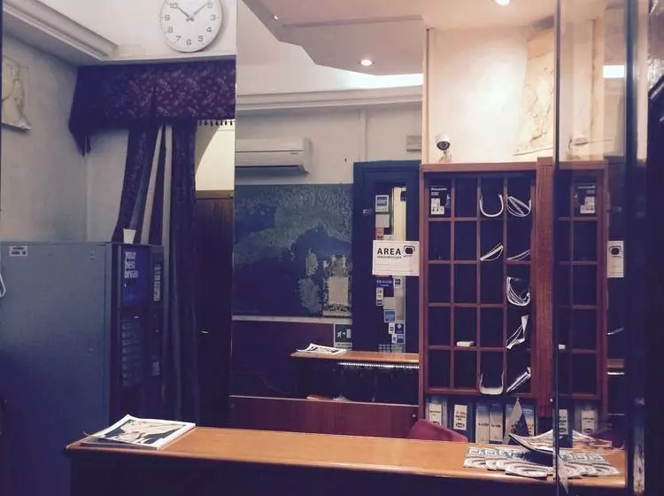 تختخواب و صبحانه Domus Roma