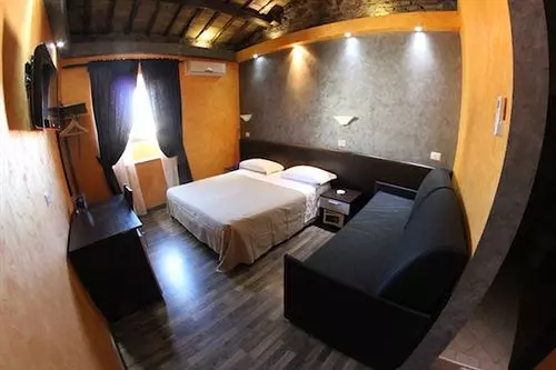 تختخواب و صبحانه Domus Roma