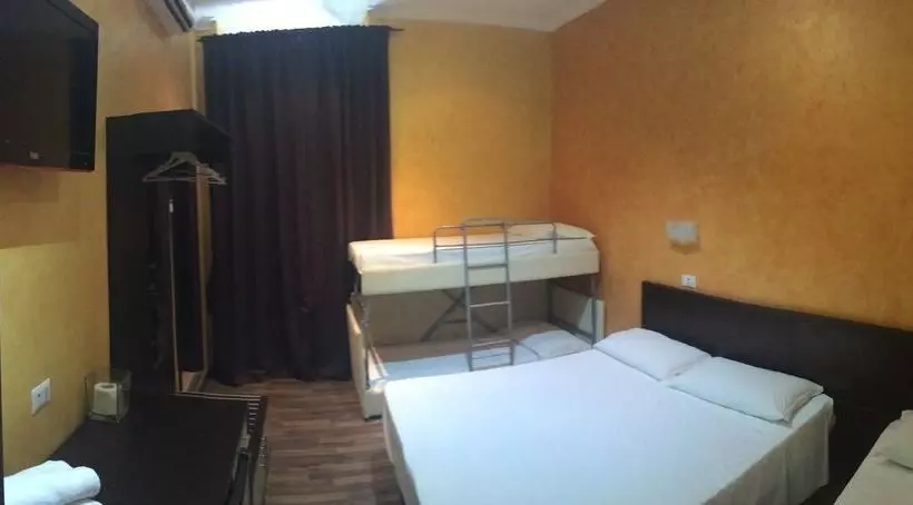 تختخواب و صبحانه Domus Roma