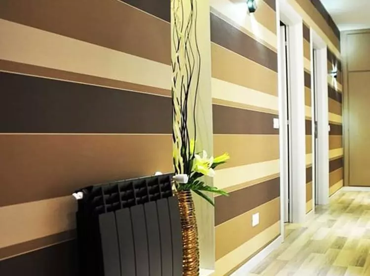 تختخواب و صبحانه Living