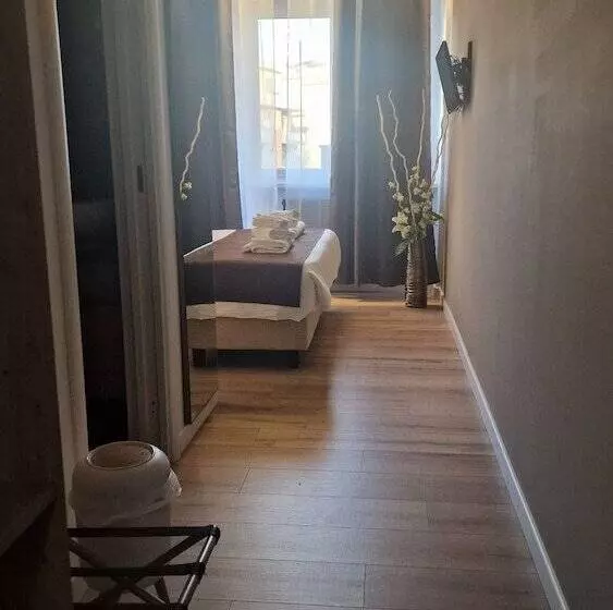 تختخواب و صبحانه Living