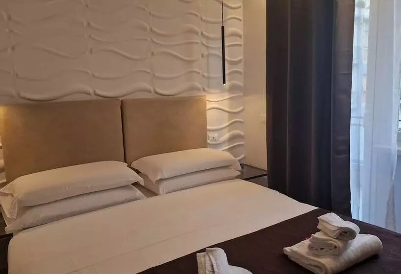 تختخواب و صبحانه Living