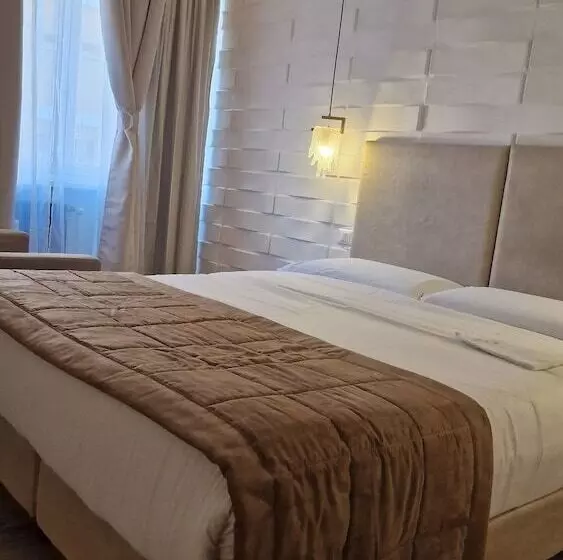 تختخواب و صبحانه Living