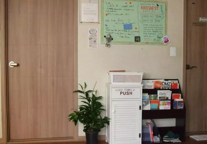 Birdsnest Hostel Hongdae Foreigner Only