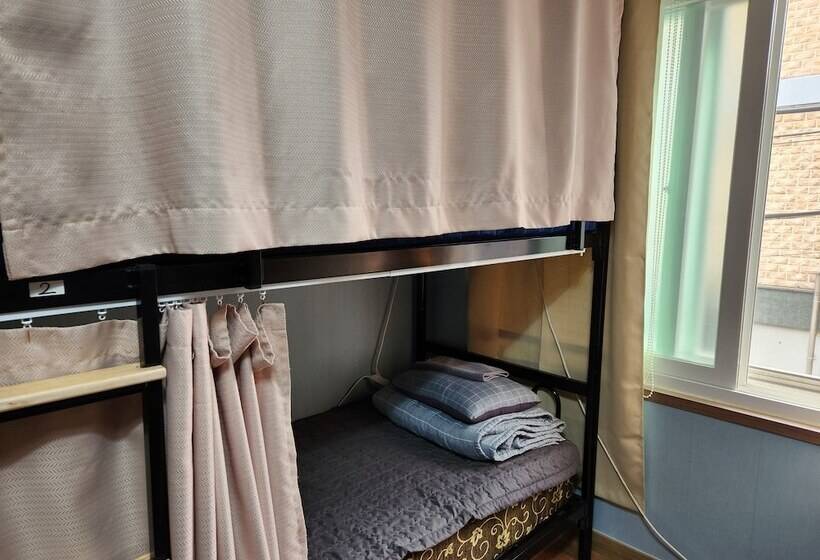 Birdsnest Hostel Hongdae Foreigner Only