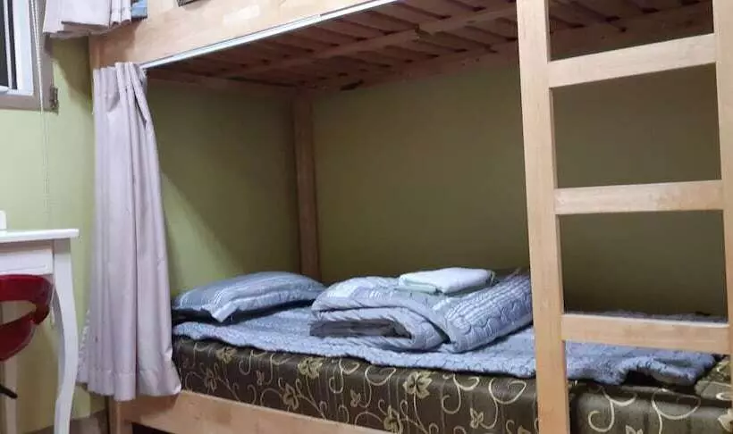 Birdsnest Hostel Hongdae Foreigner Only