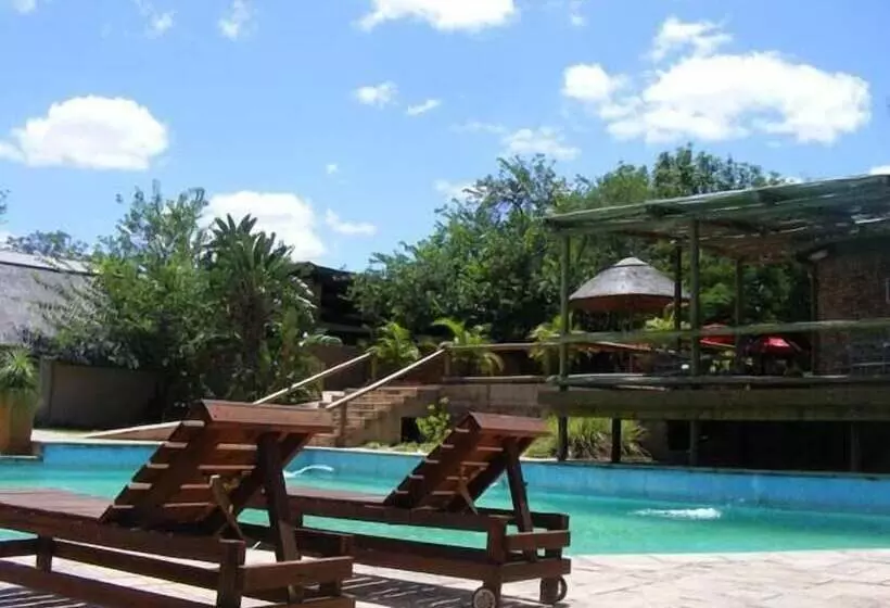 Hippo Pools Resort
