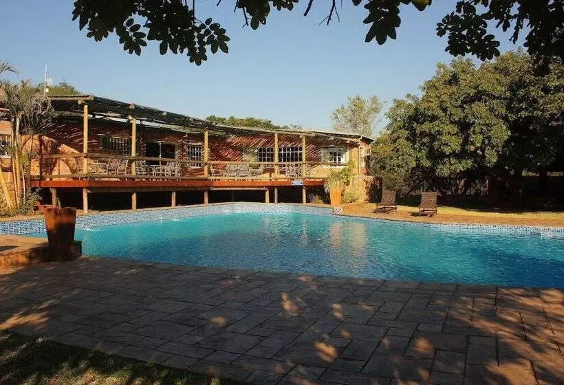 Hippo Pools Resort