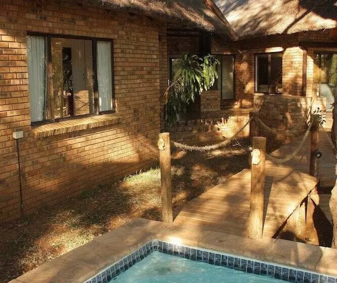 Hippo Pools Resort