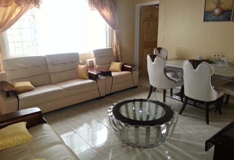 هتل A Piece Of Paradise Montego Bay