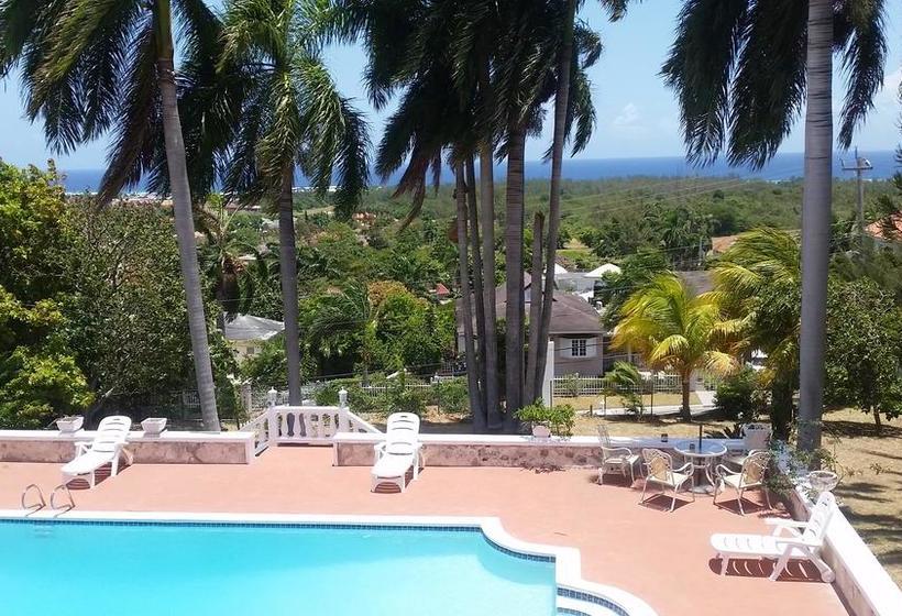 هتل A Piece Of Paradise Montego Bay