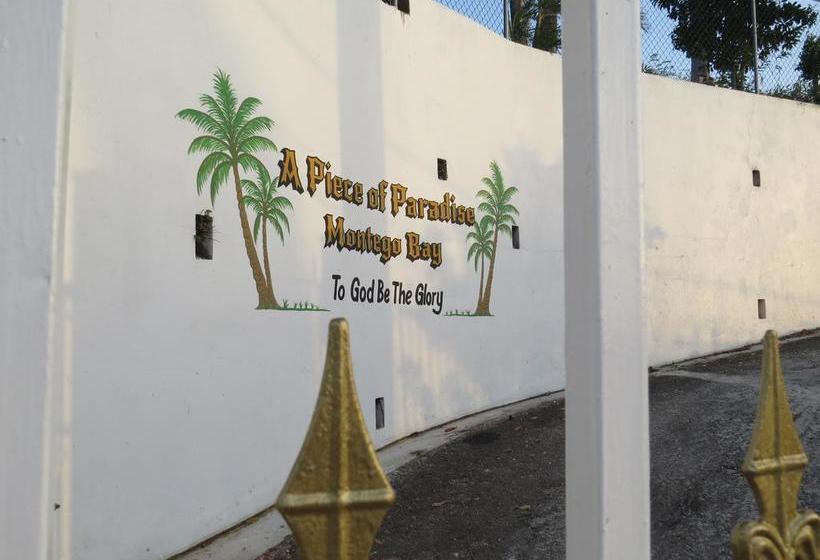هتل A Piece Of Paradise Montego Bay