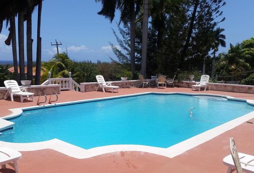 هتل A Piece Of Paradise Montego Bay