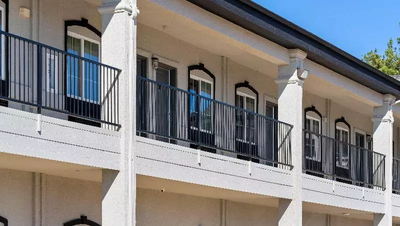 Hotelli Belmont Inn And Suites Tatum