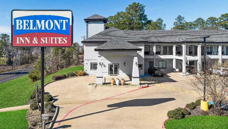 فندق Belmont Inn And Suites Tatum