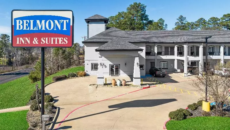 Hotelli Belmont Inn And Suites Tatum