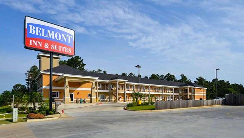 فندق Belmont Inn And Suites Tatum