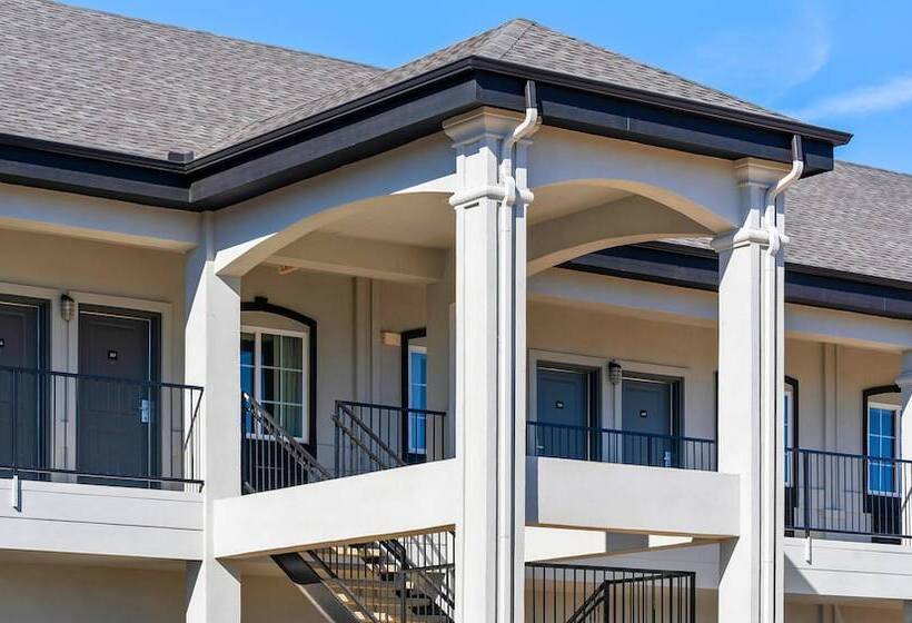 فندق Belmont Inn And Suites Tatum