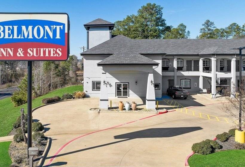 فندق Belmont Inn And Suites Tatum