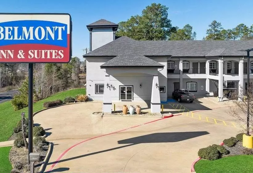 Hotelli Belmont Inn And Suites Tatum