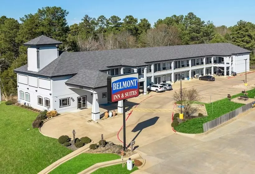 Hotelli Belmont Inn And Suites Tatum