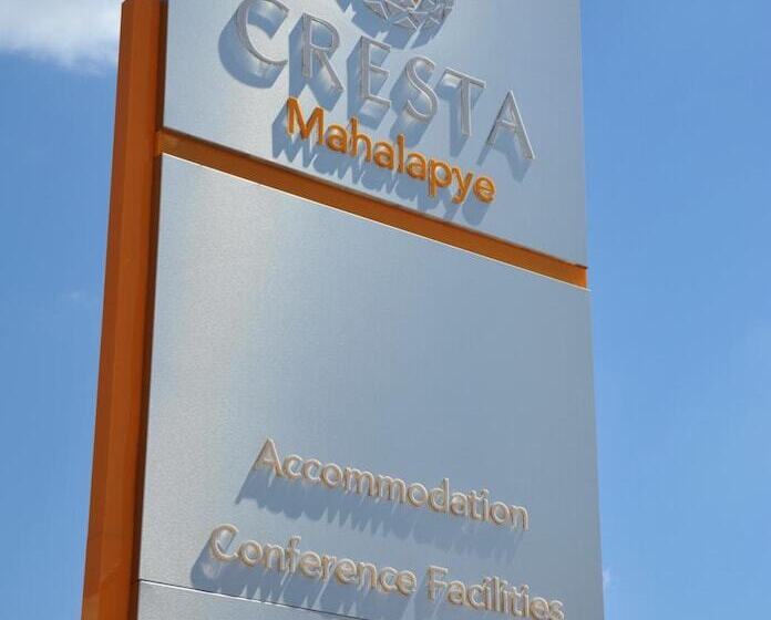 ホテル Cresta Mahalapye