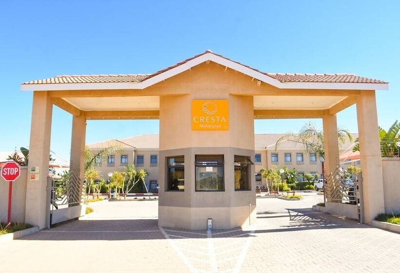 ホテル Cresta Mahalapye